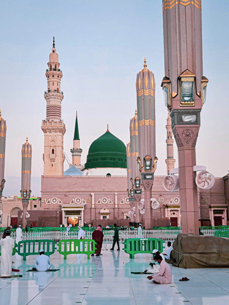 al masjid an nabawi