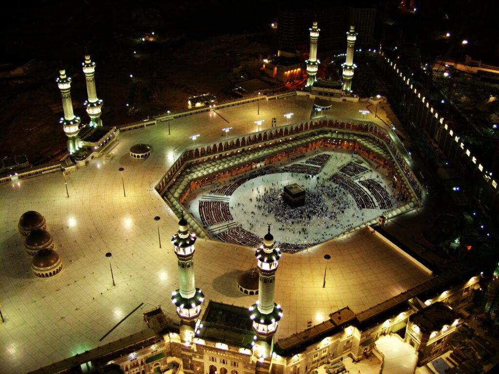 makkah mecca